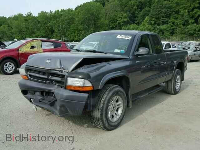 2003 DODGE DAKOTA - VIN: 1D7HG12X03S329021 - Фото 2