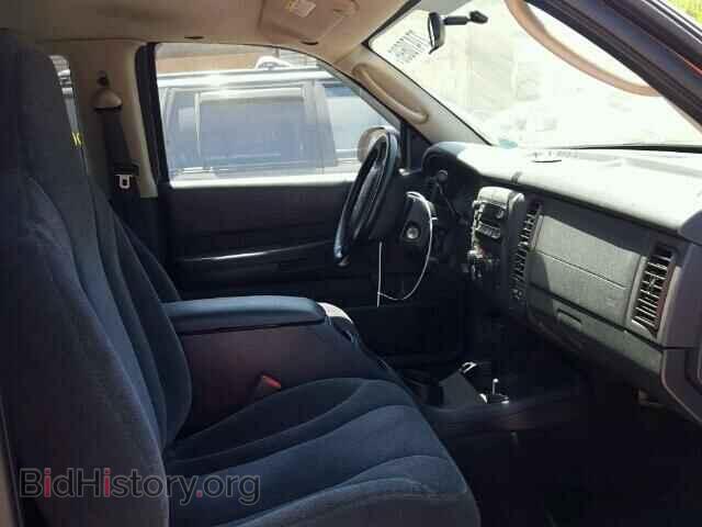 2003 DODGE DAKOTA - VIN: 1D7HG12X03S329021 - Фото 5