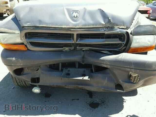 2003 DODGE DAKOTA - VIN: 1D7HG12X03S329021 - Фото 7