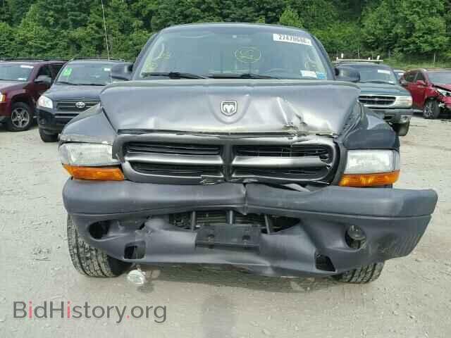 2003 DODGE DAKOTA - VIN: 1D7HG12X03S329021 - Фото 9