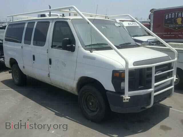 Photo 1FBNE3BL5BDA15819 - FORD ECONOLINE 2011