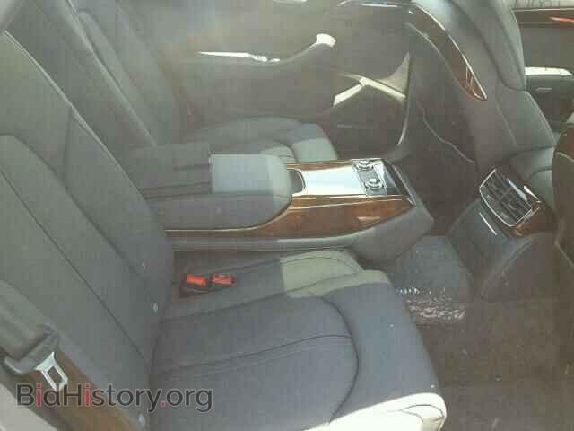 2016 AUDI A8 - VIN: WAU34AFD9GN013101 - Фото 6