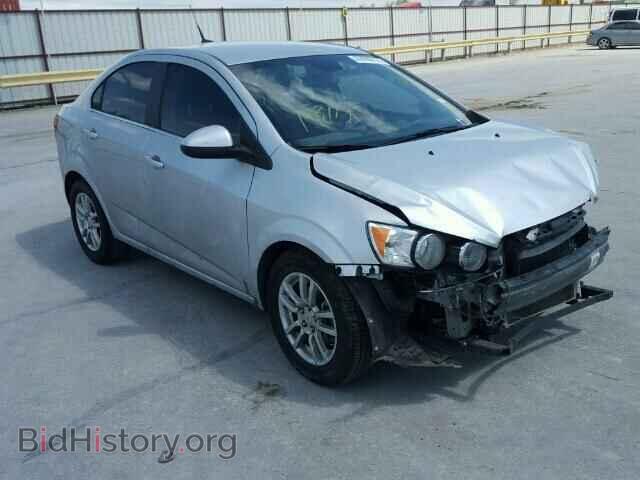 Фотография 1G1JC5SH2C4154453 - CHEVROLET SONIC 2012