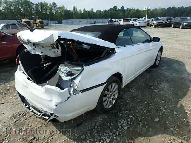 2012 CHRYSLER 200 - VIN: 1C3BCBEB5CN121950 - Фото 4