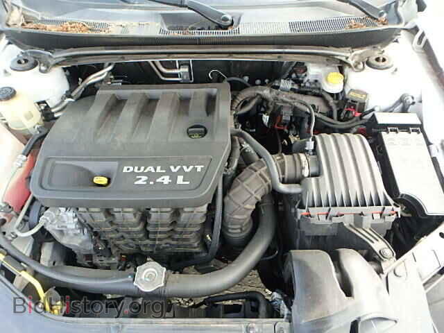 2012 CHRYSLER 200 - VIN: 1C3BCBEB5CN121950 - Фото 7