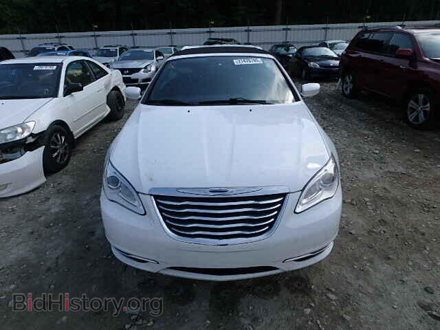 2012 CHRYSLER 200 - VIN: 1C3BCBEB5CN121950 - Фото 9