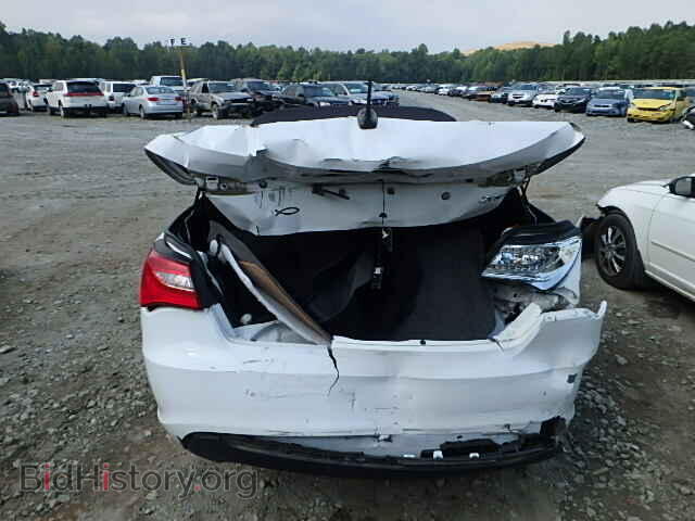 2012 CHRYSLER 200 - VIN: 1C3BCBEB5CN121950 - Фото 10