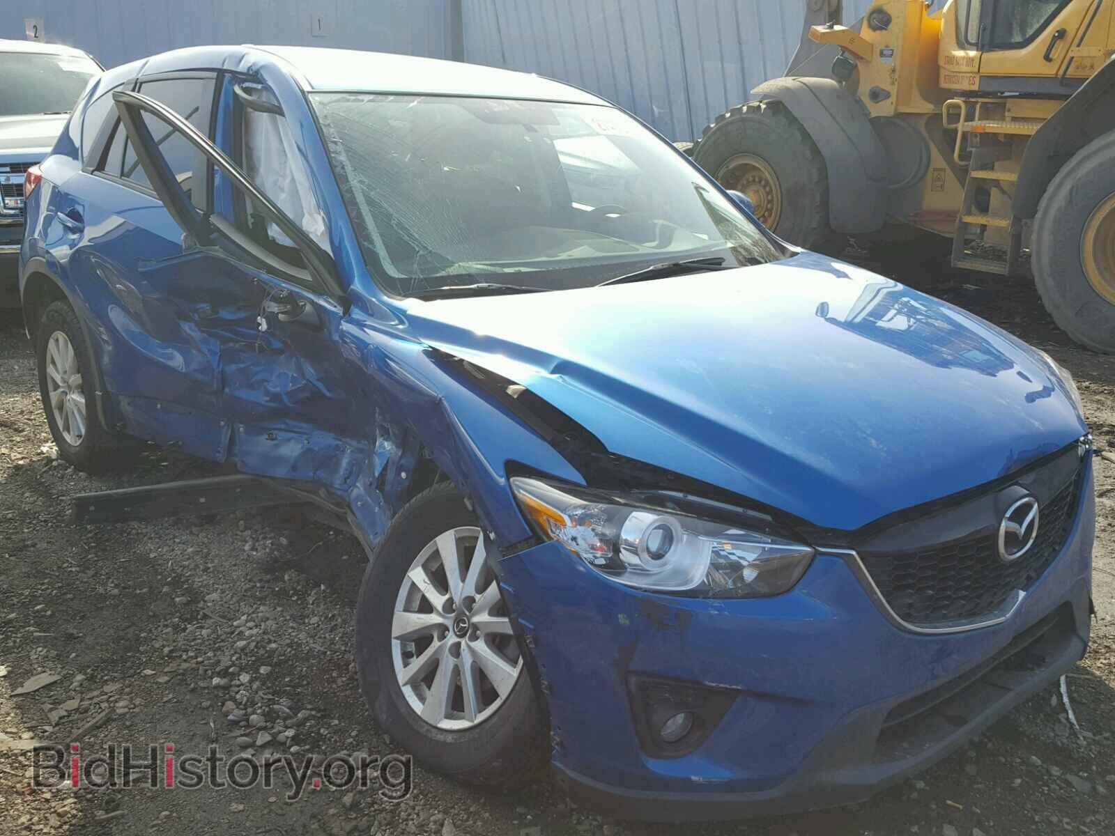 Photo JM3KE4CE9D0136147 - MAZDA CX-5 2013