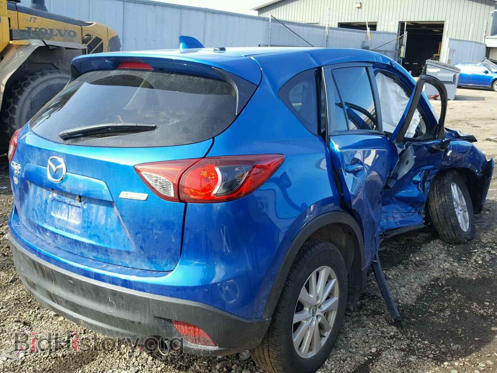 2013 MAZDA CX-5 - VIN: JM3KE4CE9D0136147 - Фото 4