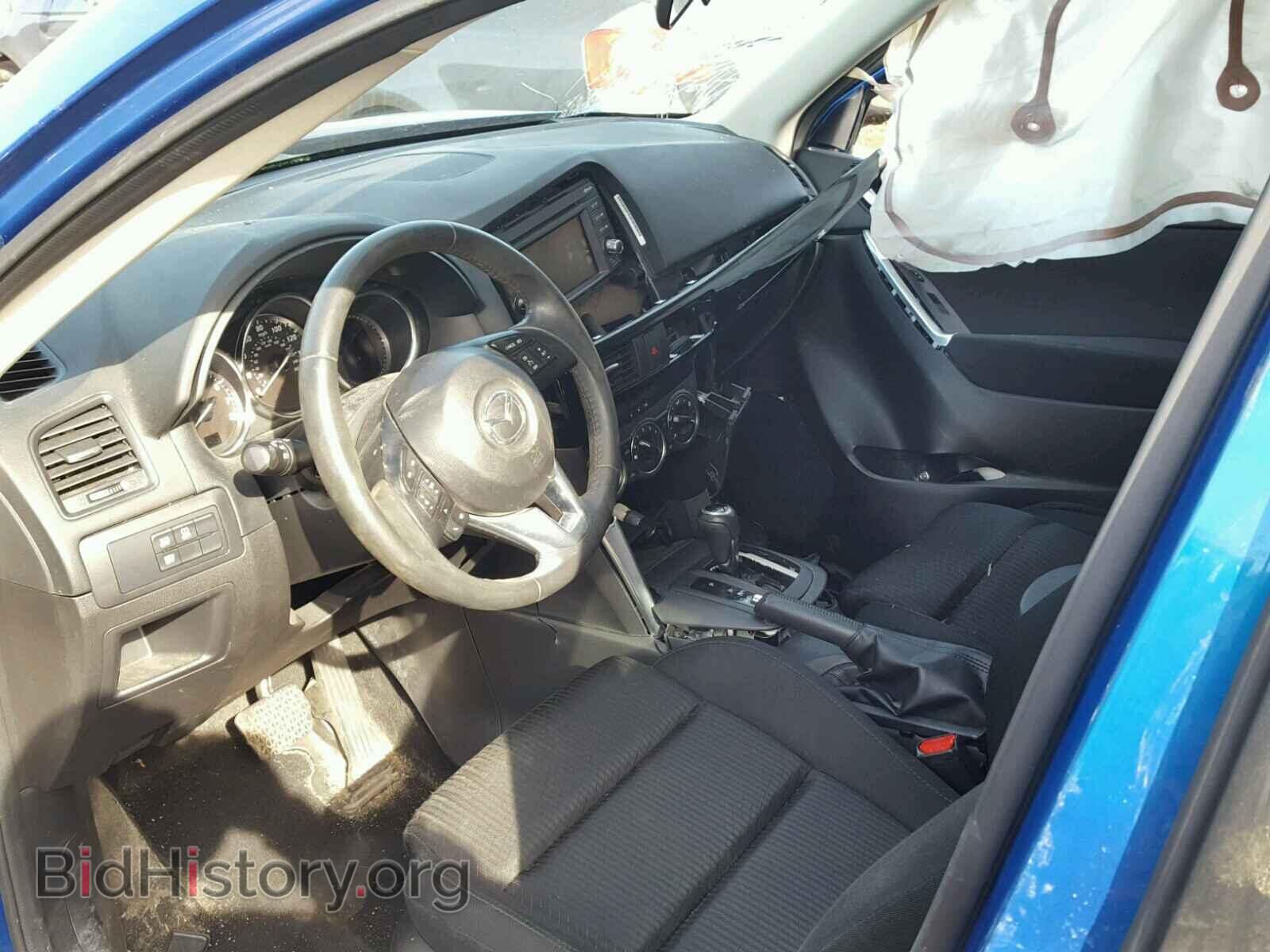 2013 MAZDA CX-5 - VIN: JM3KE4CE9D0136147 - Фото 5