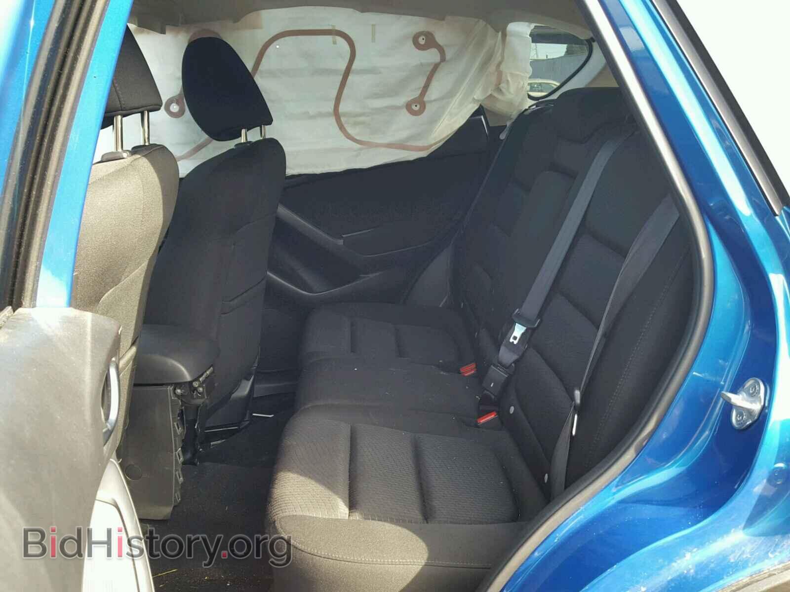 2013 MAZDA CX-5 - VIN: JM3KE4CE9D0136147 - Фото 6