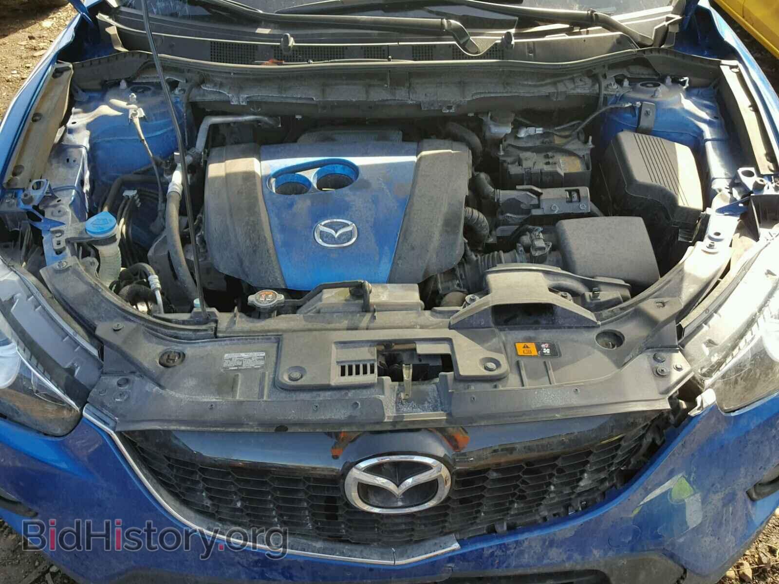 2013 MAZDA CX-5 - VIN: JM3KE4CE9D0136147 - Фото 7
