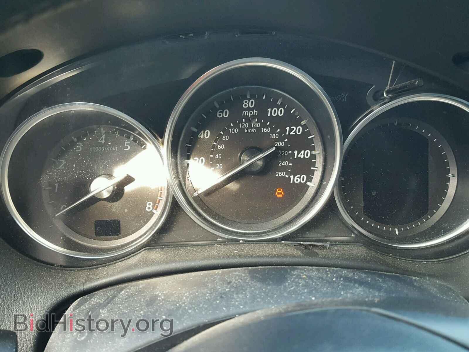 2013 MAZDA CX-5 - VIN: JM3KE4CE9D0136147 - Фото 8