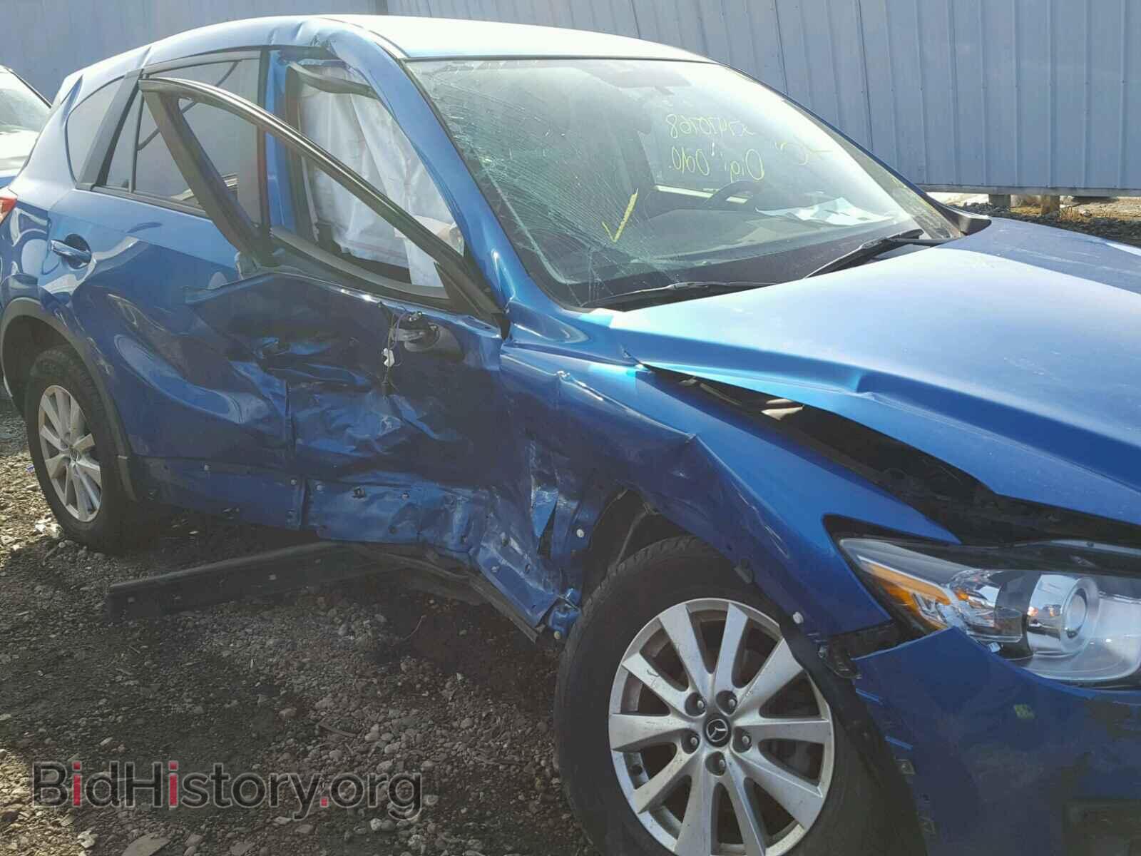 2013 MAZDA CX-5 - VIN: JM3KE4CE9D0136147 - Фото 9