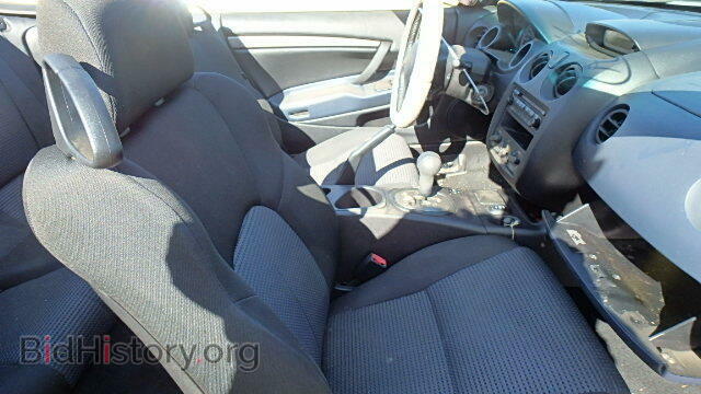 2003 MITSUBISHI ECLIPSE - VIN: 4A3AE45G33E003935 - Фото 5