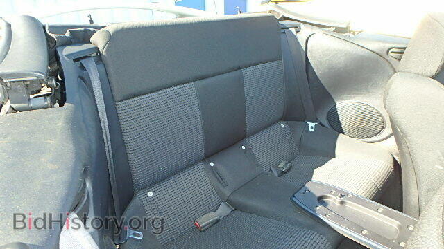 2003 MITSUBISHI ECLIPSE - VIN: 4A3AE45G33E003935 - Фото 6