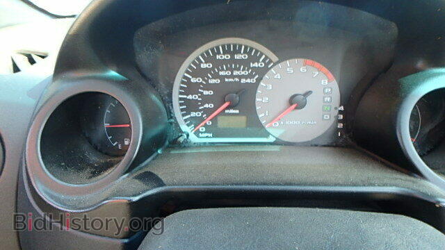 2003 MITSUBISHI ECLIPSE - VIN: 4A3AE45G33E003935 - Фото 8