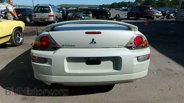 2003 MITSUBISHI ECLIPSE - VIN: 4A3AE45G33E003935 - Фото 9