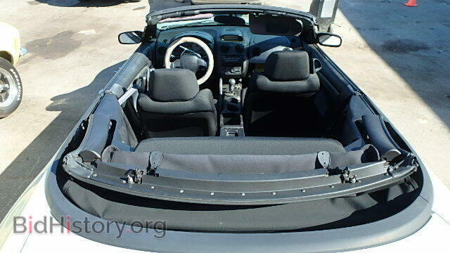2003 MITSUBISHI ECLIPSE - VIN: 4A3AE45G33E003935 - Фото 10