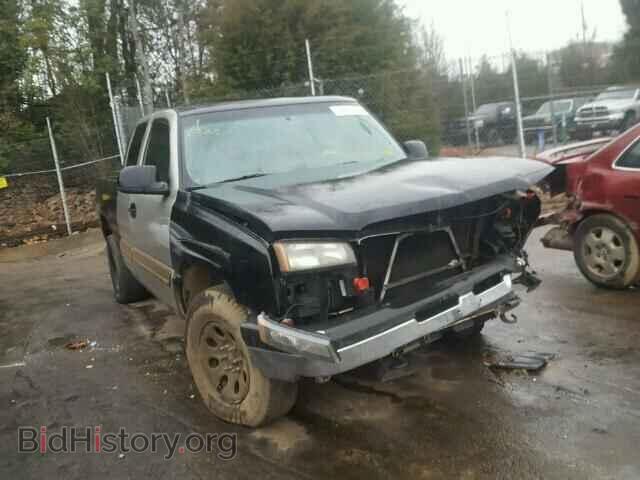 Фотография 2GCEK19V551401057 - CHEVROLET SILVERADO 2005