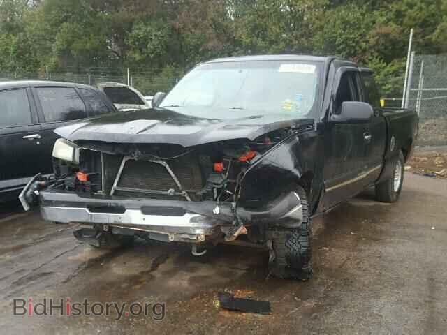 2005 CHEVROLET SILVERADO - VIN: 2GCEK19V551401057 - Фото 2