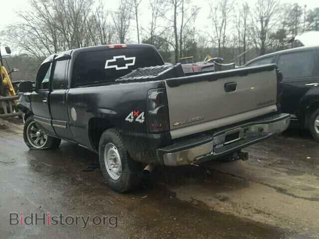 2005 CHEVROLET SILVERADO - VIN: 2GCEK19V551401057 - Фото 3