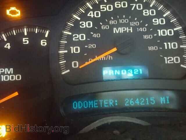 2005 CHEVROLET SILVERADO - VIN: 2GCEK19V551401057 - Фото 8