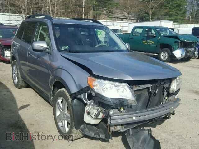 Photo JF2SH6CC4AH726300 - SUBARU FORESTER 2010