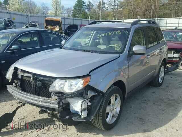 2010 SUBARU FORESTER - VIN: JF2SH6CC4AH726300 - Фото 2