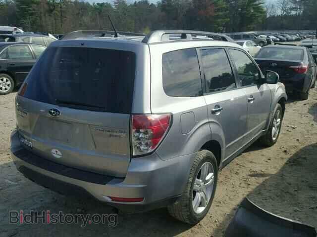 2010 SUBARU FORESTER - VIN: JF2SH6CC4AH726300 - Фото 4