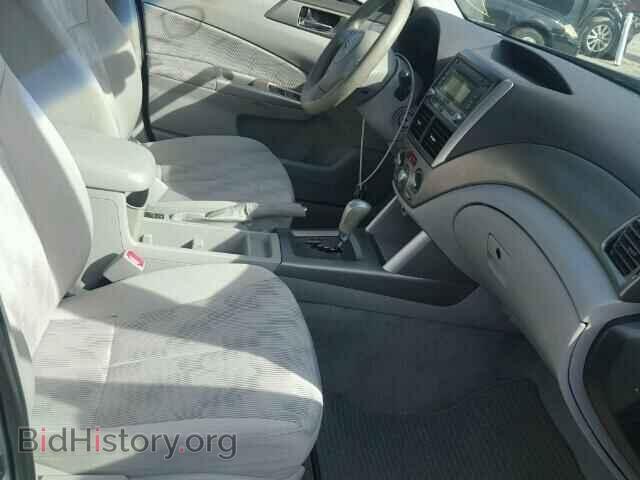 2010 SUBARU FORESTER - VIN: JF2SH6CC4AH726300 - Фото 5
