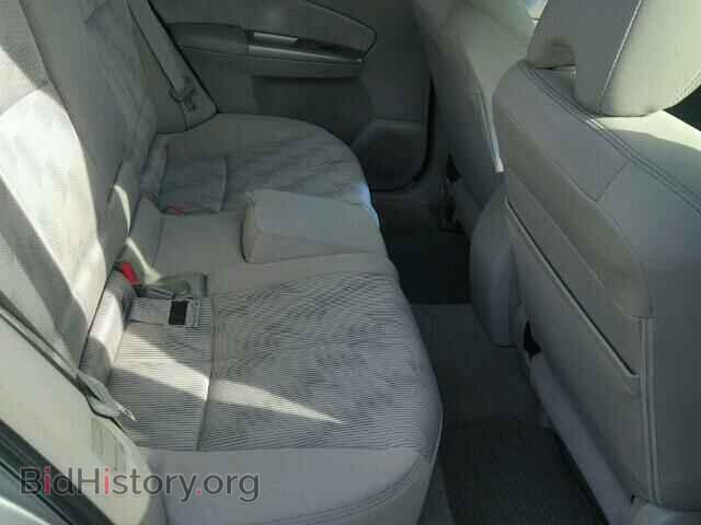 2010 SUBARU FORESTER - VIN: JF2SH6CC4AH726300 - Фото 6