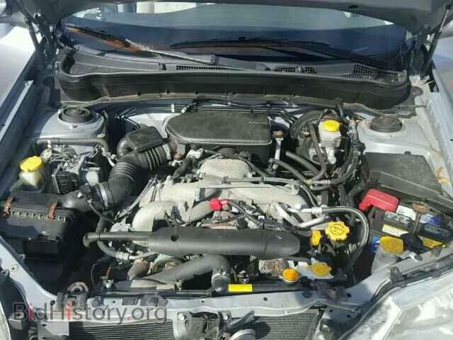 2010 SUBARU FORESTER - VIN: JF2SH6CC4AH726300 - Фото 7