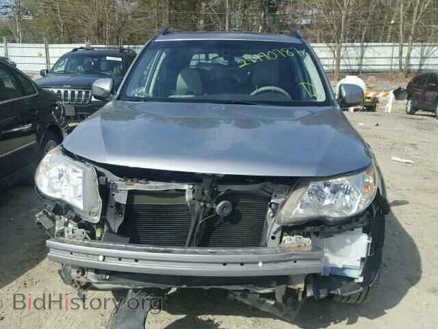 2010 SUBARU FORESTER - VIN: JF2SH6CC4AH726300 - Фото 9