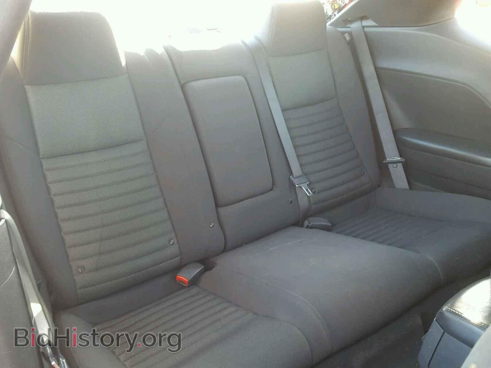 2010 DODGE CHALLENGER - VIN: 2B3CJ4DV8AH249393 - Photo 6