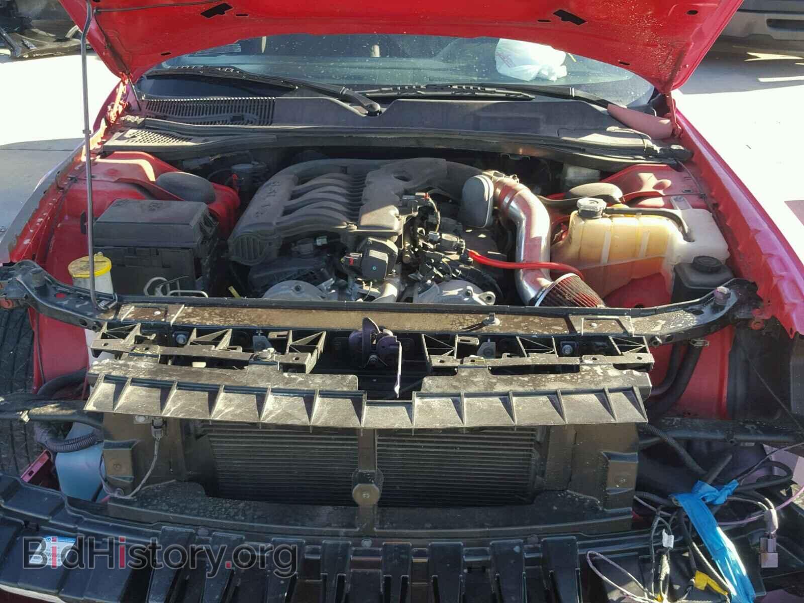 2010 DODGE CHALLENGER - VIN: 2B3CJ4DV8AH249393 - Photo 7