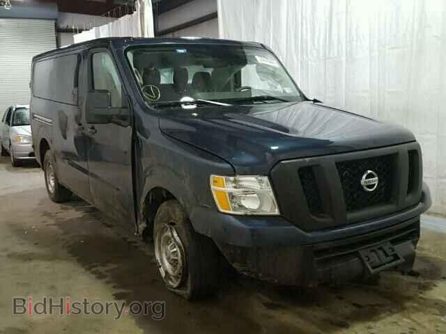 Photo 5BZBF0AA8GN850762 - NISSAN NV 2016