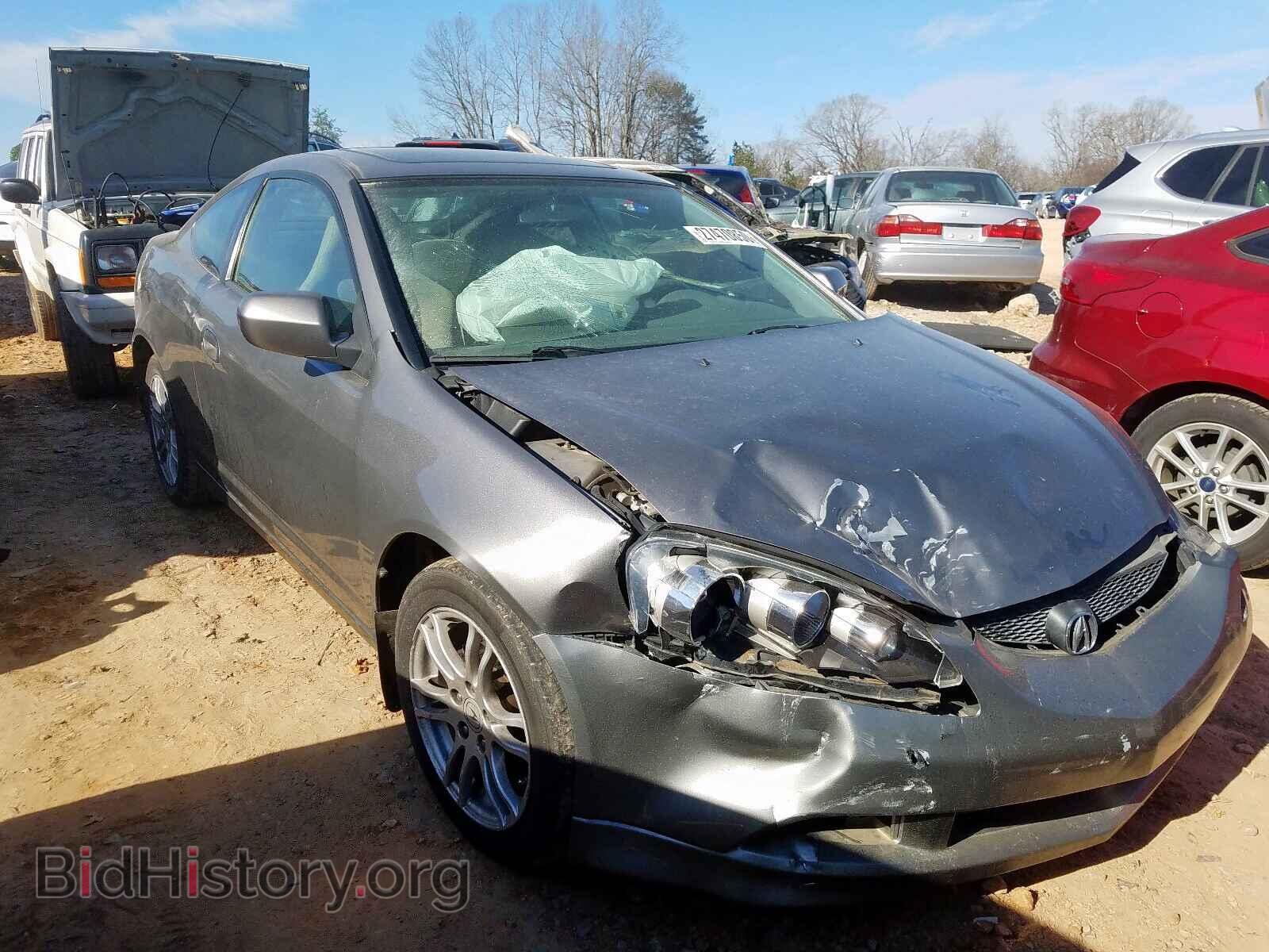 Фотография JH4DC548X5S011006 - ACURA RSX 2005