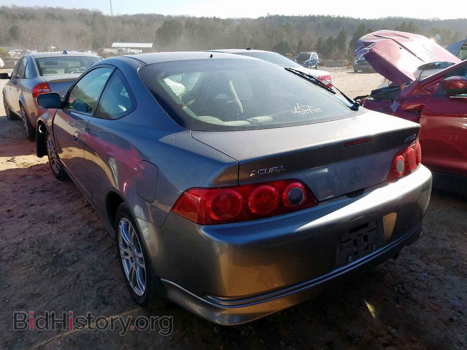 2005 ACURA RSX - VIN: JH4DC548X5S011006 - Фото 3