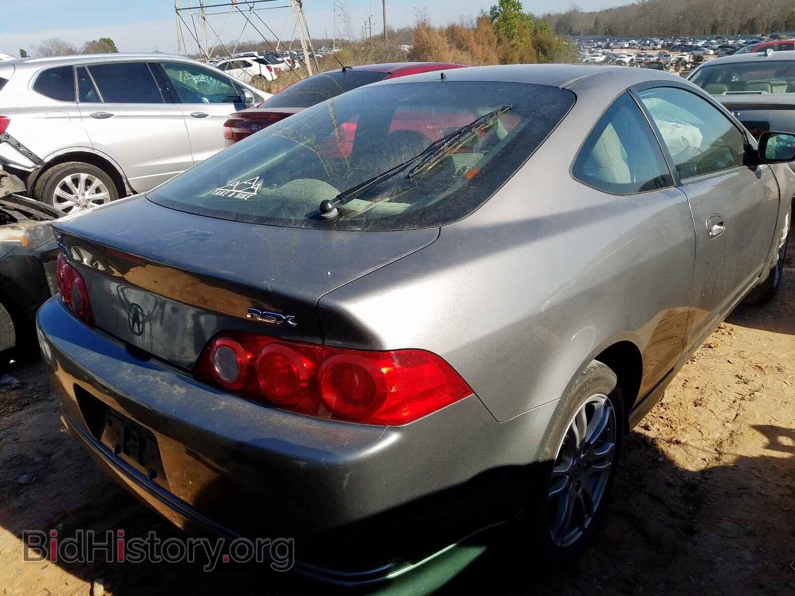 2005 ACURA RSX - VIN: JH4DC548X5S011006 - Фото 4