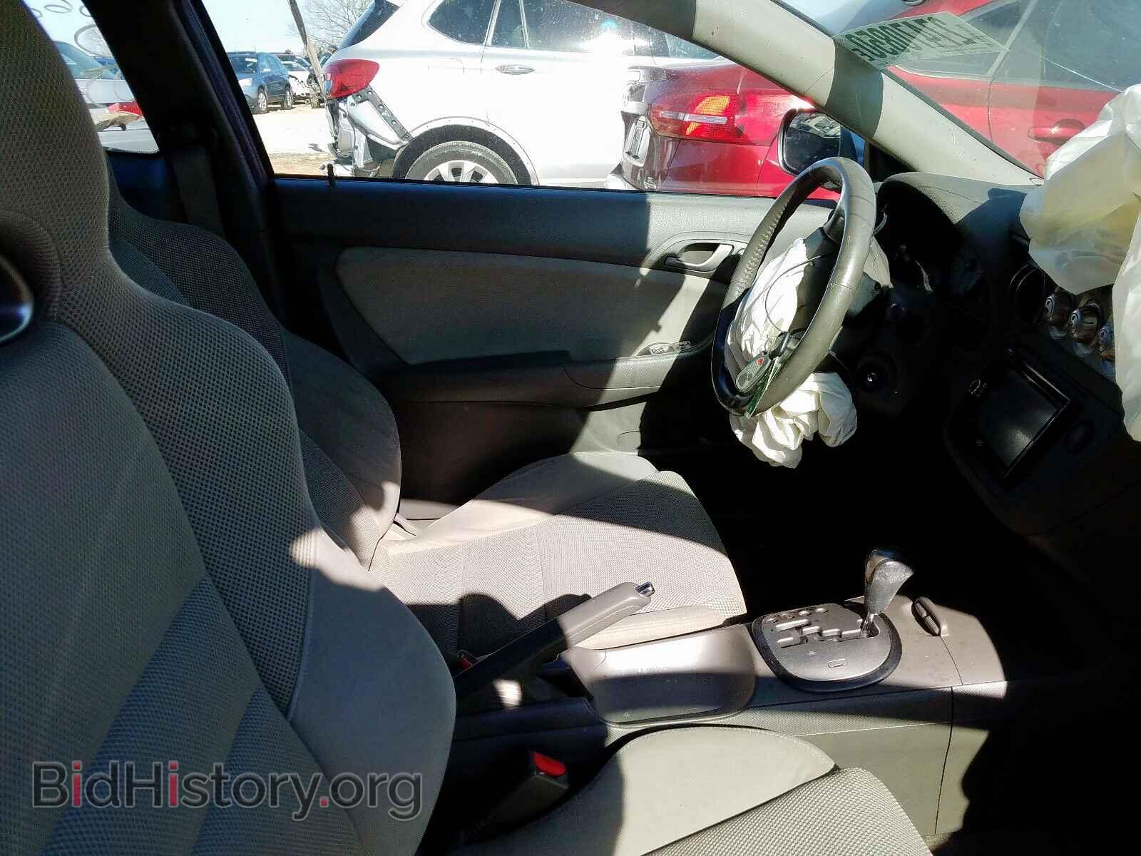 2005 ACURA RSX - VIN: JH4DC548X5S011006 - Фото 5