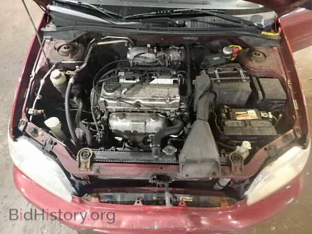 2003 MITSUBISHI LANCER - VIN: JA3AJ26E43U036365 - Фото 7