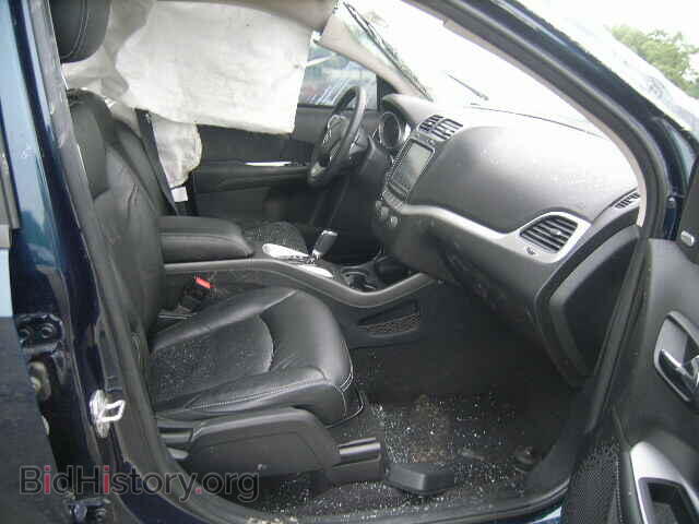 2013 DODGE JOURNEY - VIN: 3C4PDCDG2DT532371 - Фото 5