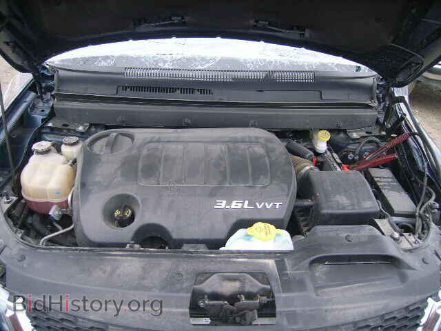 2013 DODGE JOURNEY - VIN: 3C4PDCDG2DT532371 - Фото 7