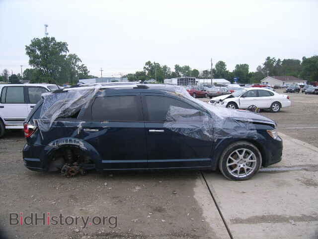 2013 DODGE JOURNEY - VIN: 3C4PDCDG2DT532371 - Фото 9