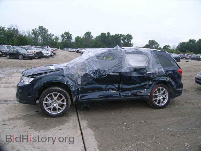 2013 DODGE JOURNEY - VIN: 3C4PDCDG2DT532371 - Фото 10