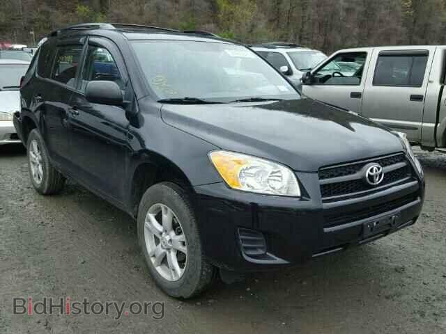 Photo 2T3BF4DV7CW235225 - TOYOTA RAV4 2012