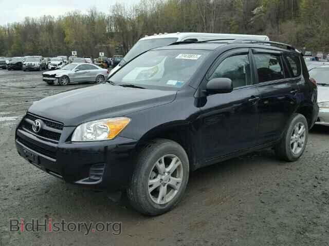 2012 TOYOTA RAV4 - VIN: 2T3BF4DV7CW235225 - Фото 2
