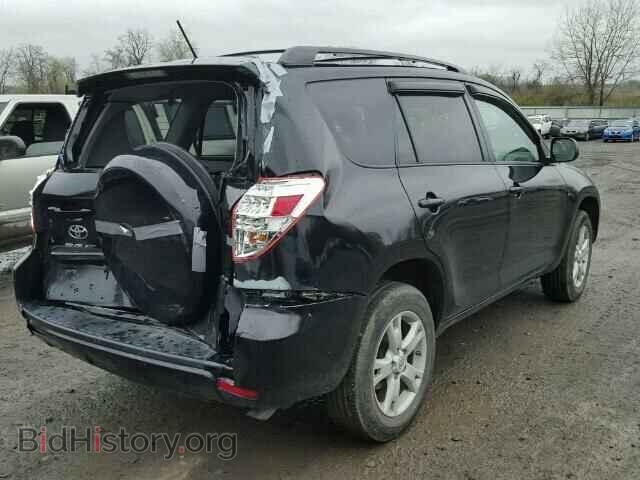2012 TOYOTA RAV4 - VIN: 2T3BF4DV7CW235225 - Фото 4