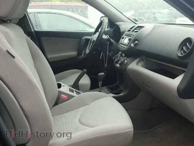2012 TOYOTA RAV4 - VIN: 2T3BF4DV7CW235225 - Фото 5